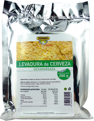 Herdibel Beer yeast Bote 200G