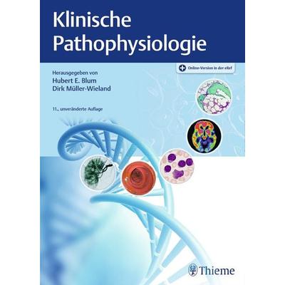 Klinische Pathophysiologie, Set von , Thieme, 978-3-13-243596-4