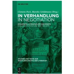 In Verhandlung / In Negotiation, Fachbücher