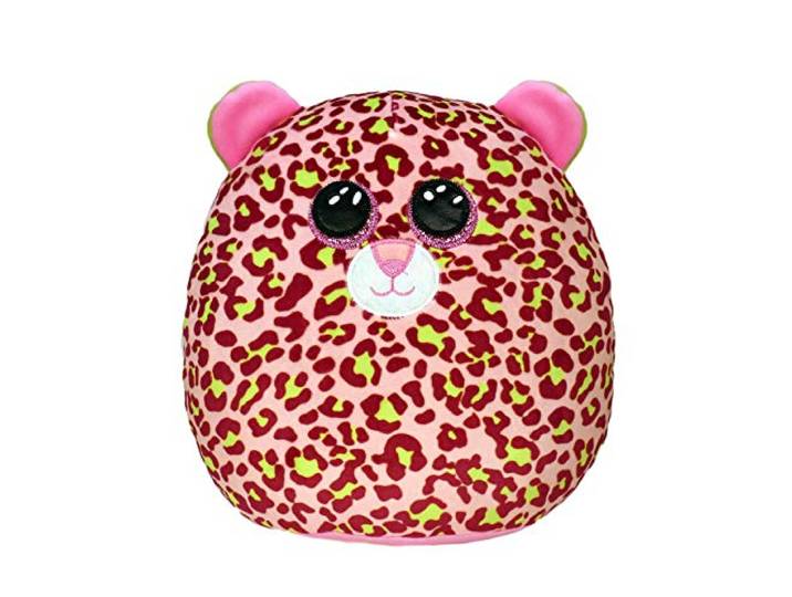 Ty Squish a Boo - Luipaard Lainey - 20 CM