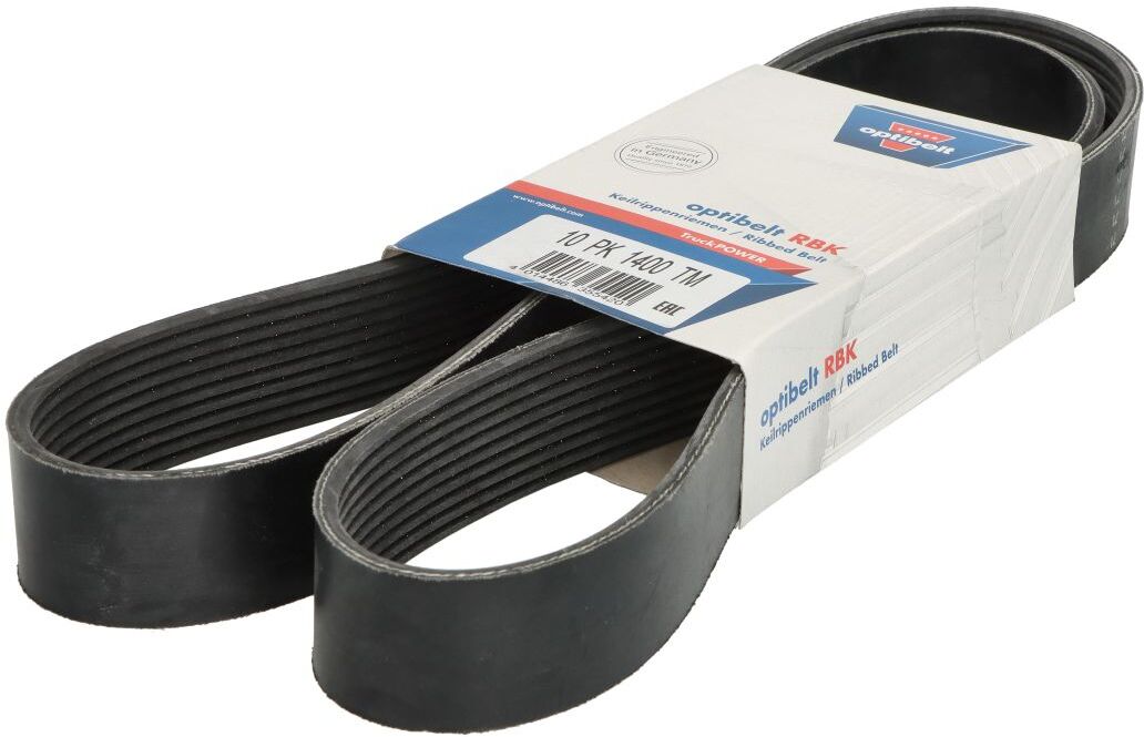 Optibelt Cinghia Poly-V 10PK1400