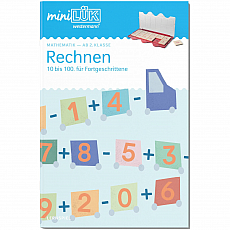 Westermann miniLÜK - Rechnen 10 bis 100 303719