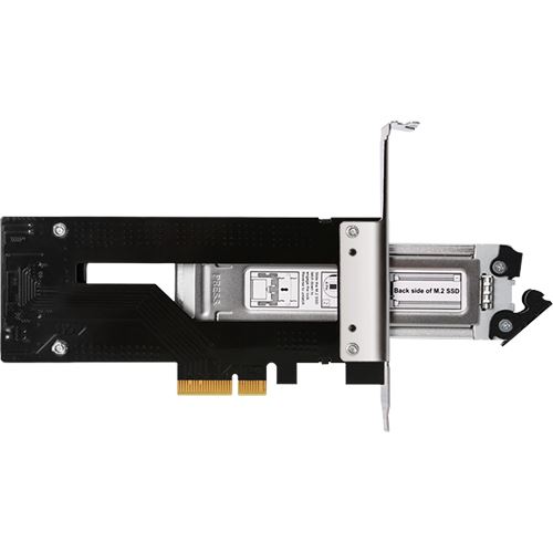 IcyDock M.2 NVMe SSD to PCIe 3.0 x4 Wechselrahmen