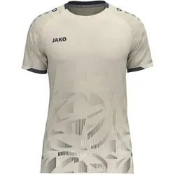 JAKO Sonic Trikot 035 - off white/schwarz/weiß S