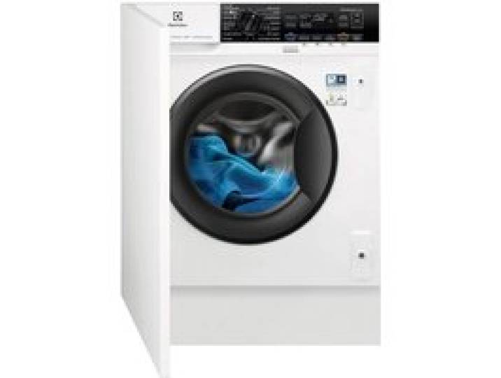 Electrolux Lave-linge séchant intégrable 8/4kg 1600 tours/min - EW8W1684BI