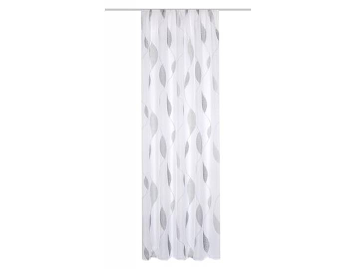 HOMEbasics - bedruckter Voile Vorhang „Paolo“ - ideal für stilvolle Wohnräume - einfache Montage