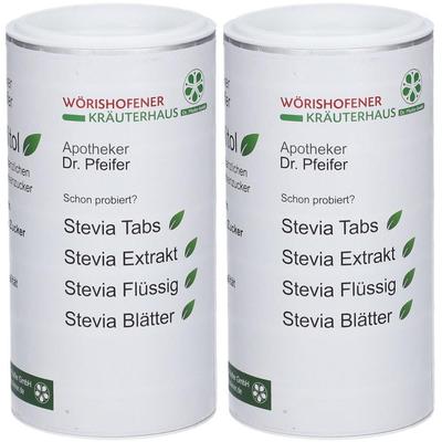 Birkenzucker Dr.Pfeifer Pulver 2x 2x300 g