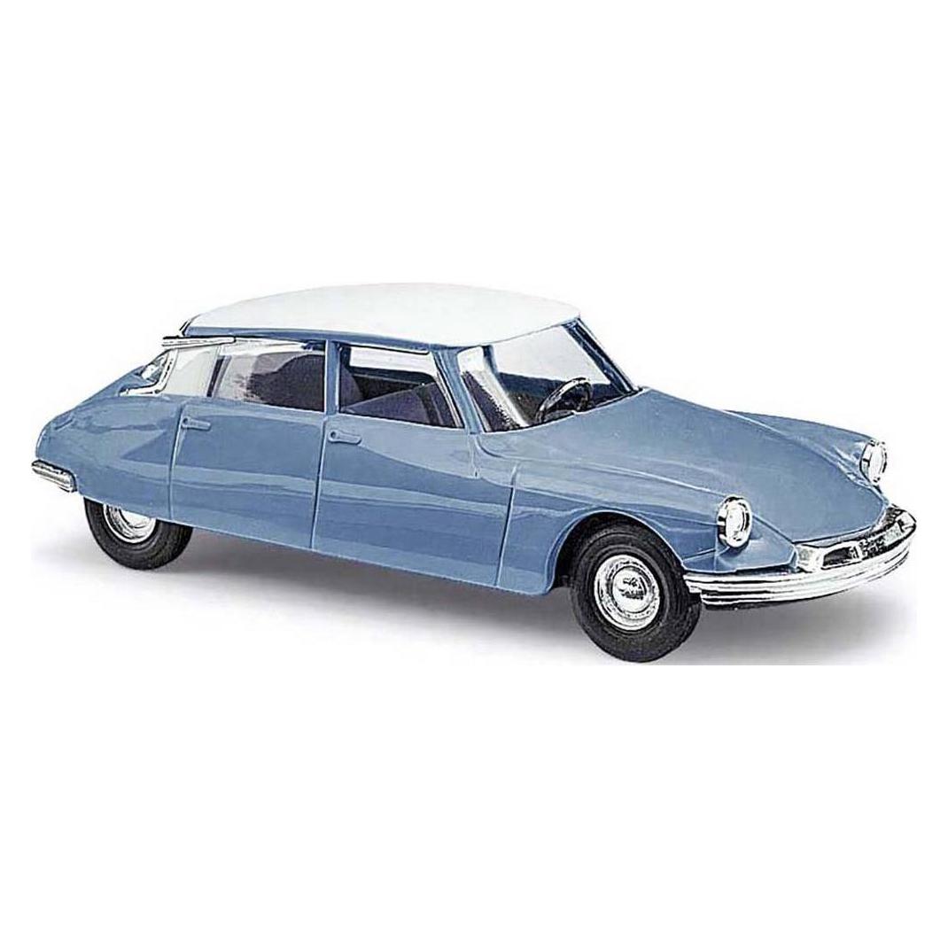 Busch H0 Citroën DS Blue Pacific (48025)