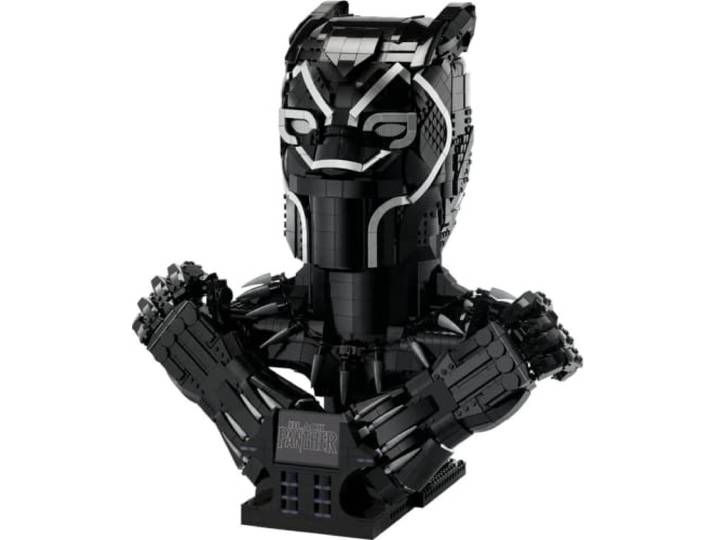 Lego 76215 - Marvel Black Panther
