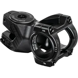 Vorbau Black-ONE D-2 50mm D-2 50mm Ø31,8 &  Ø35mm (Schwarz) inkl. Top Cap, Schraube, Kralle