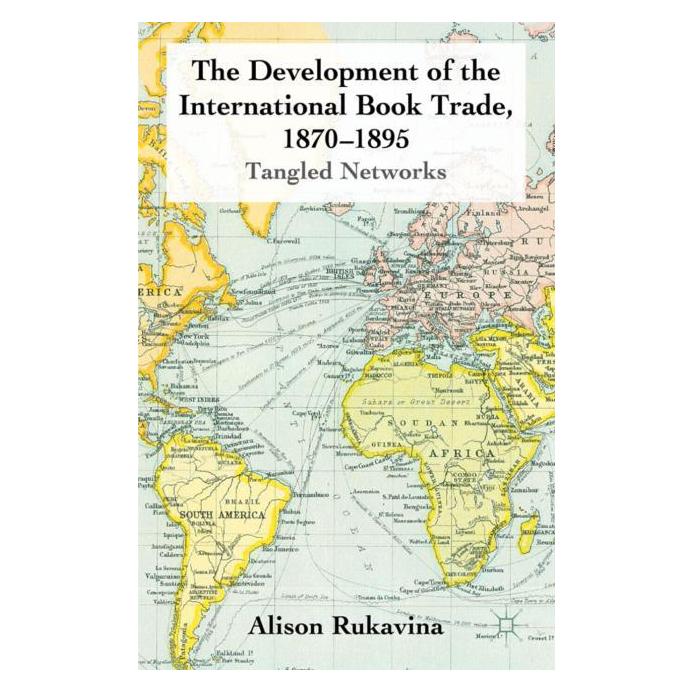 Palgrave Macmillan Uk Rukavina:The Development of the Interna (Englisch, Hardcover, A. Rukavina) (63051658)