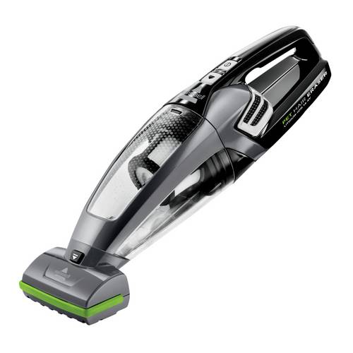 Bissell Pet Hair Eraser 2278N Akku-Handstaubsauger 14.4V 14.4V Beutellos, inkl. Akku