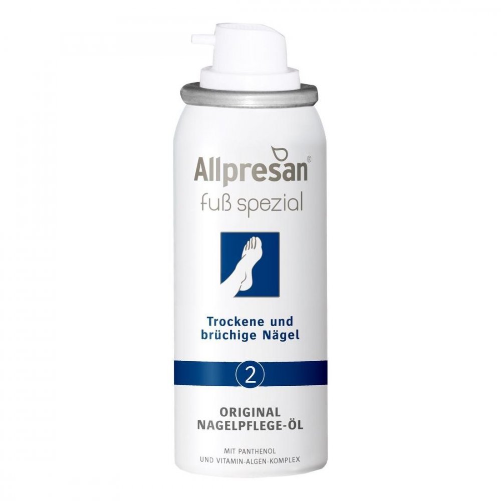 Neubourg Skin Care GmbH Allpresan Fuss spezial Original Nagelpflege-öl 2 12358994
