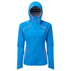 OMM Kamleika Jacket W Blue, Größe L