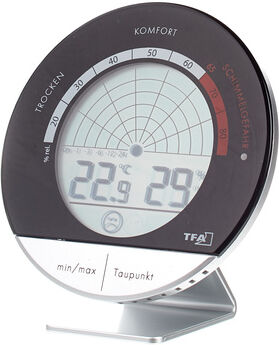 TFA Schimmel Radar Hygrometer