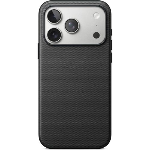 Vonmählen Fabric Case iPhone 18 Pro Black