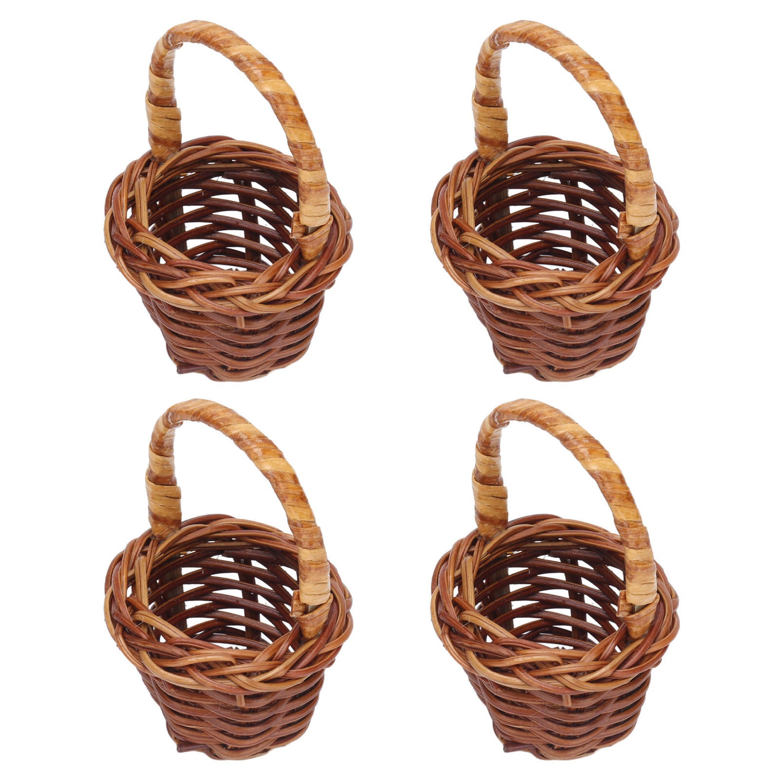 Cocosity Mini Fruitmand voor Poppenhuis