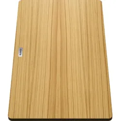 Blanco Schneidbrett 230700 42,4 x 24 cm, Esche-Compound