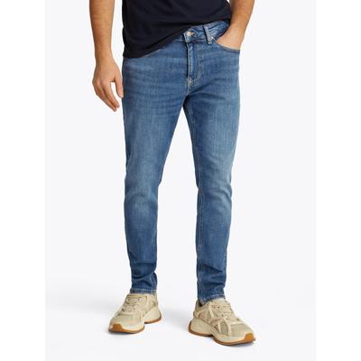 Tommy Jeans "Austin Slim Tapered" zum Knöchel hin schmaler werdende Jeans mit mittlerer Leibhöhe