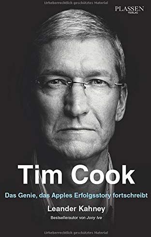 Leander Kahney - Tim Cook: Das Genie, das Apples Erfolgsstory fortschreibt - Preis vom 06.10.2026 07:26:00 h