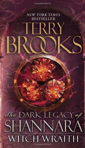 Terry Brooks - Witch Wraith: The Dark Legacy of Shannara - Preis vom 30.09.2026 22:30:23 h