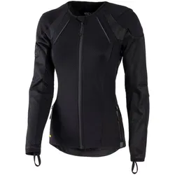 Knox Urbane Pro MK3, Protektorenjacke Damen - Schwarz - XS