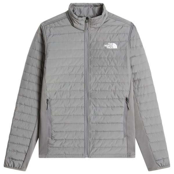 The North Face - Canyonlands Hybrid Jacket - Kunstfaserjacke Gr S grau