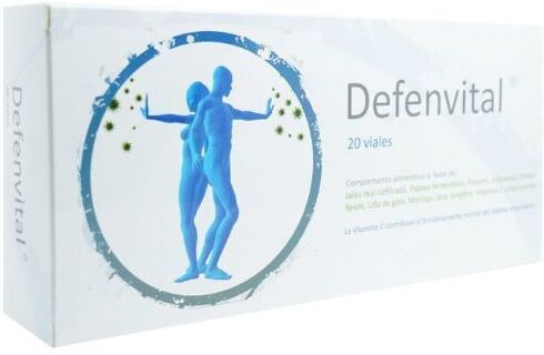 Margan Biotech Defenvital 20 Vials