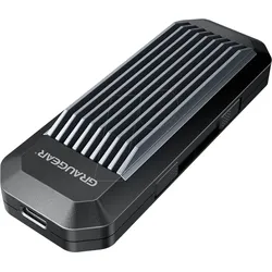 GG 18004 - Externes M.2 NVMe/NGFF SSD Gehäuse