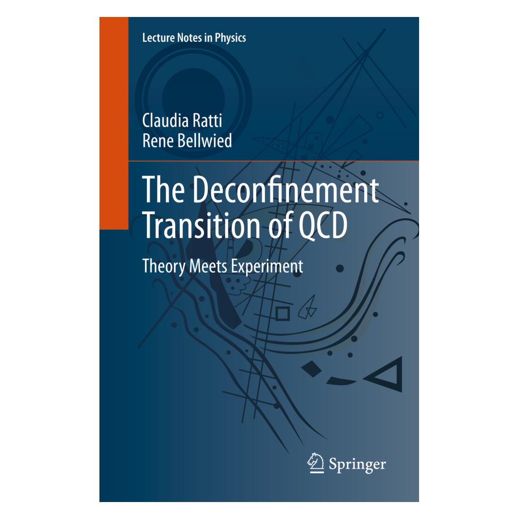 Springer The Deconfinement Transition of QCD (Englisch, Softcover, Claudia Ratti) (56170350)