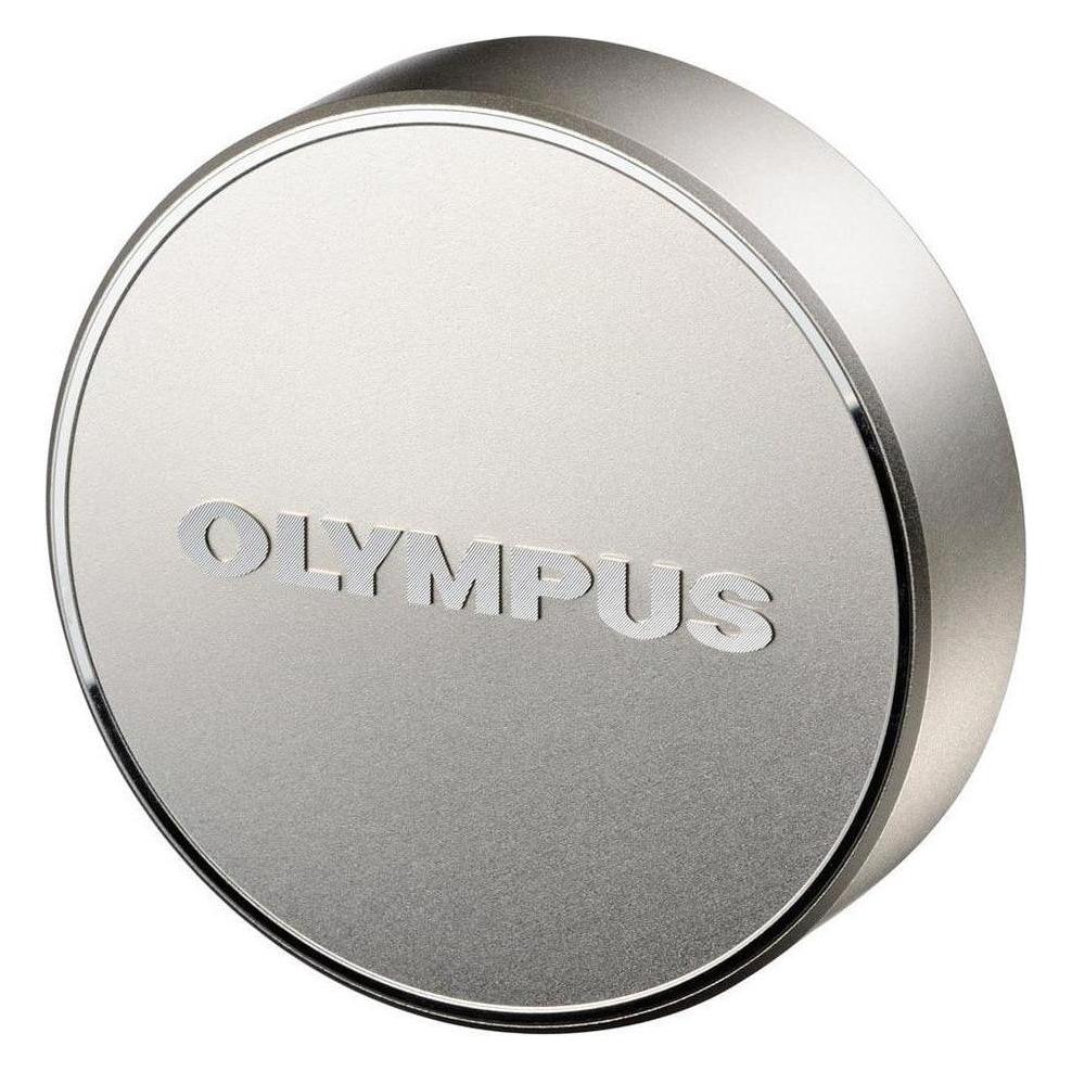 Olympus Objektivdeckel LC-61 silber (61 mm) (V325610SW000)