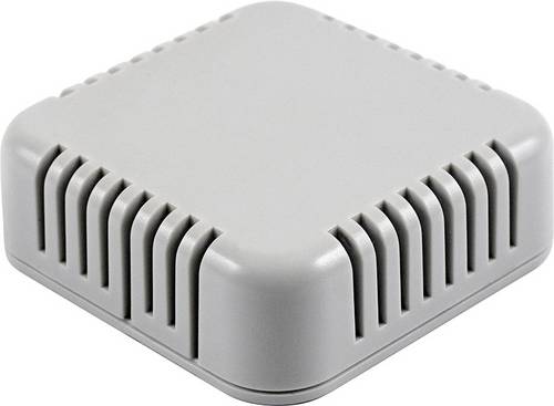 Hammond Electronics 1551V3GY Universal-Gehäuse 60 x 60 x 20 ABS Lichtgrau