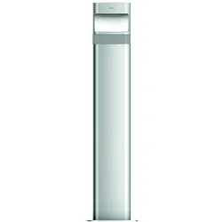 Theben LED-Poller-Leuchte (lang) theLeda D BL plus AL