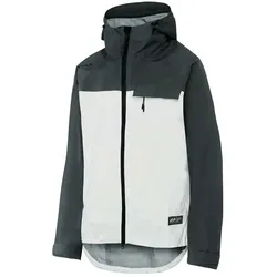 Protective, Herren, Velojacke, Space Age (L), Weiss, L