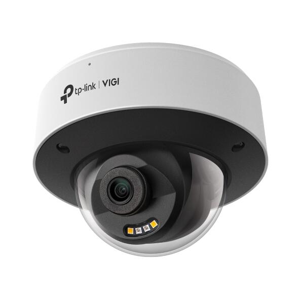 TP-Link VIGI 8 MP Vollfarb-Dome-Netzwerkkamera InSight S285 (4mm) InSight S285(4mm)