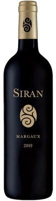 """Chateau Siran""" """Chateau Siran 2019 Red Wine - France"""
