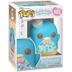 Funko - POP! - Hello Kitty - Tuxedo Sam (Ice-cream Cone) Vinyl