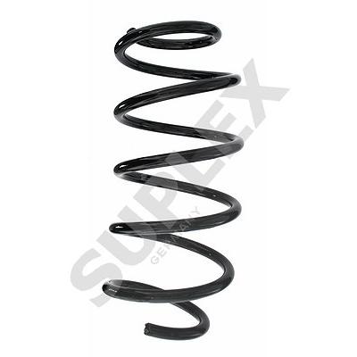 Suplex Fahrwerksfeder [Hersteller-Nr. 10371] für Ford