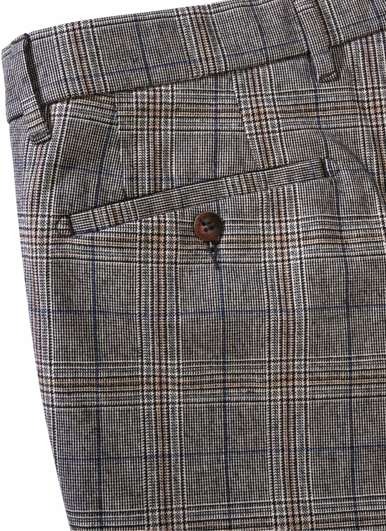 Mey & Edlich Im-Wandel-Hose Grau 56