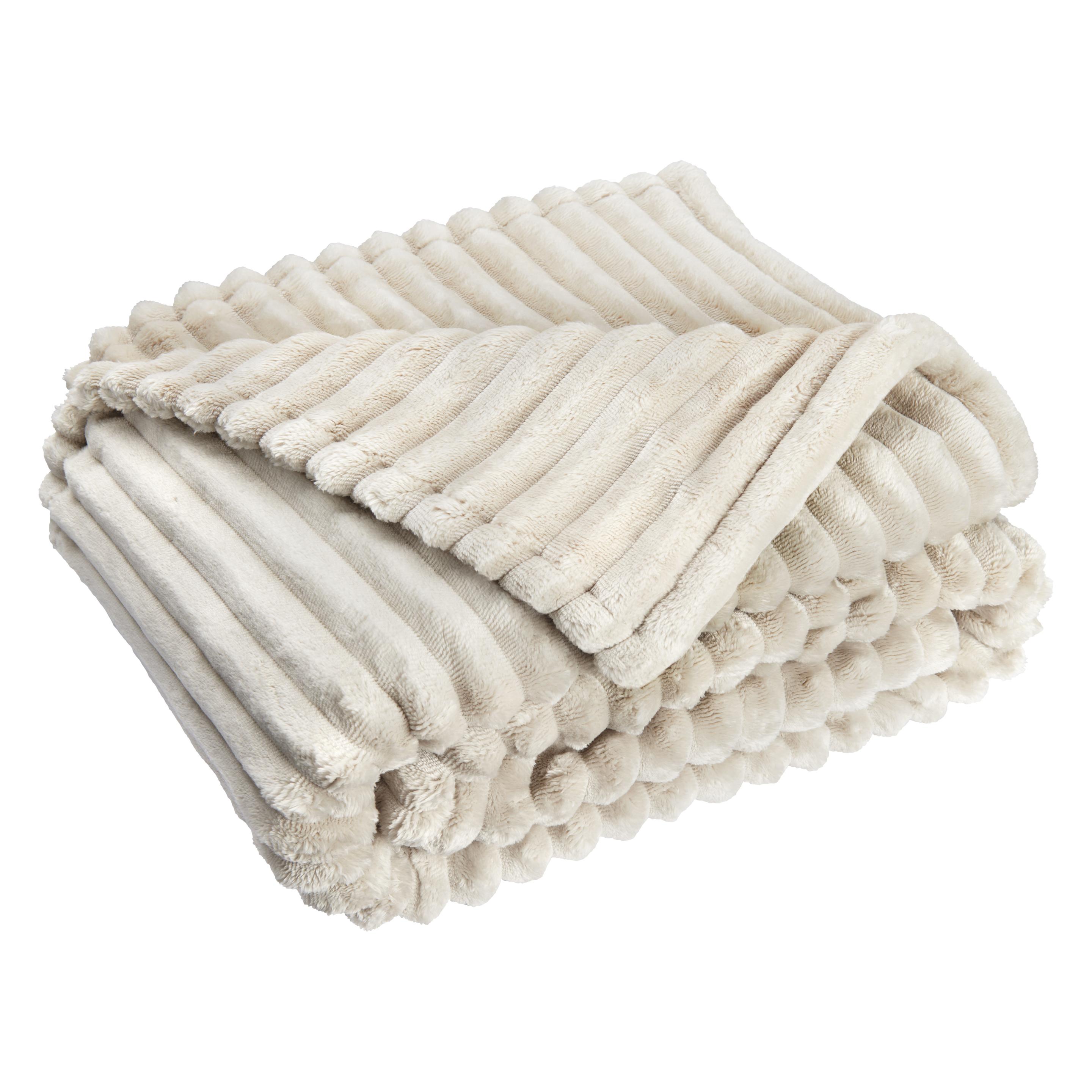 Ströme Fluffy heated blanket (180 x 130 cm) (SS25EN)
