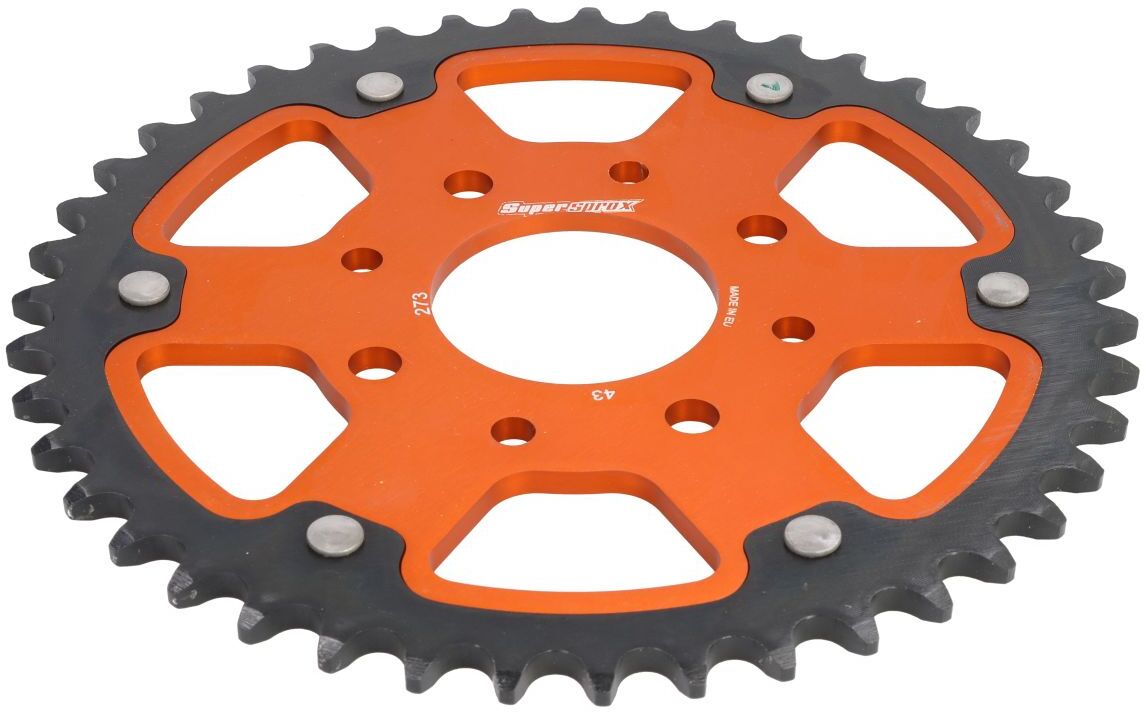 Supersprox Pignone RST-273:43-ORG