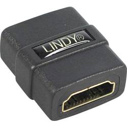 Lindy Premium HDMI Coupler - HDMI Kupplung - HDMI weiblich zu HDMI weiblich 41230