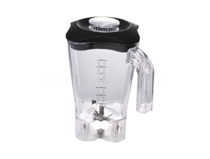Mixer-Teile Deckel+Klinge+Becher, Kompatibel Mit Hamilton HBH550 Smoothie, Maschine, Mixer, Zubehör, Gehäuse, HBH650, HBH850