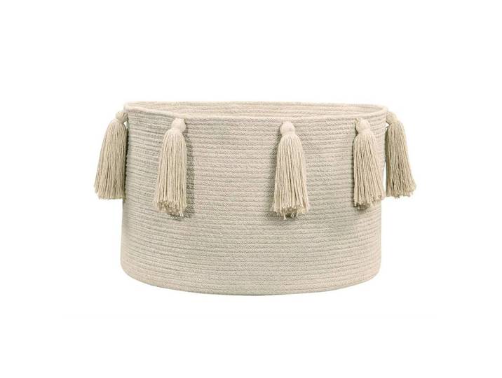 Korb Tassels
