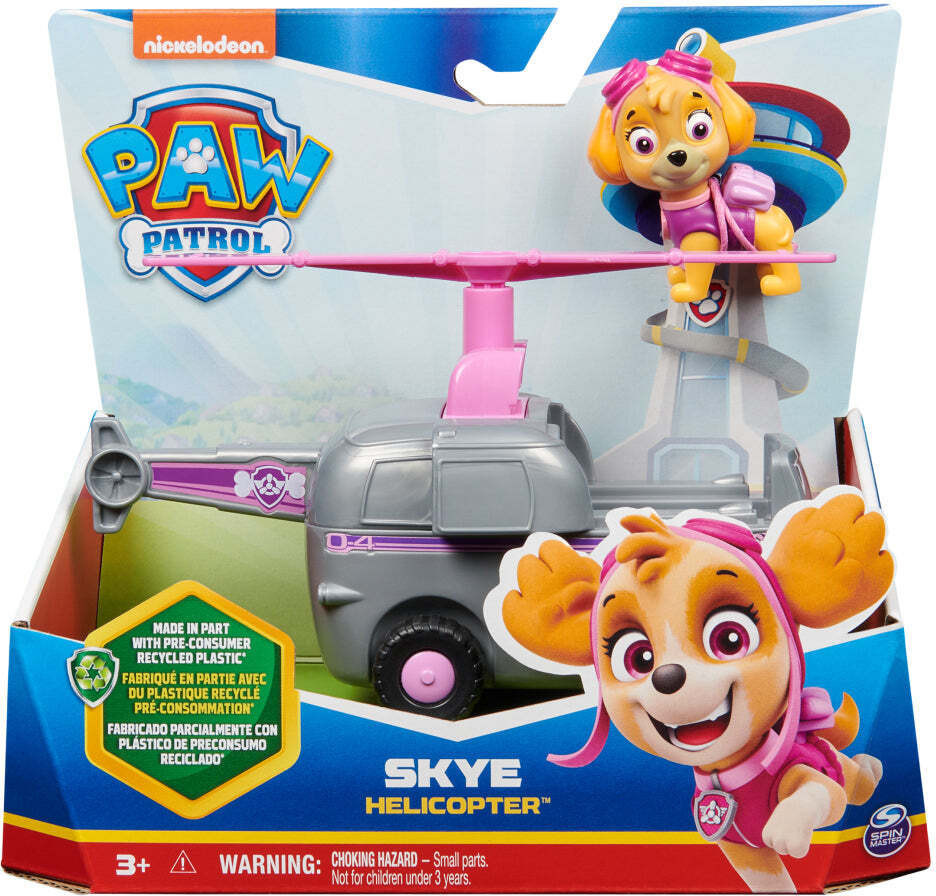 Paw Patrol Skye Basistrucks 2024