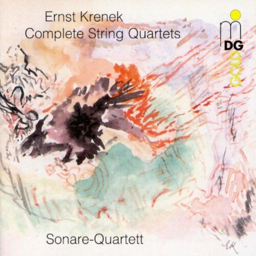 Sonare Quartett - Sämtliche Streichquartette - Preis vom 04.10.2026 03:51:26 h