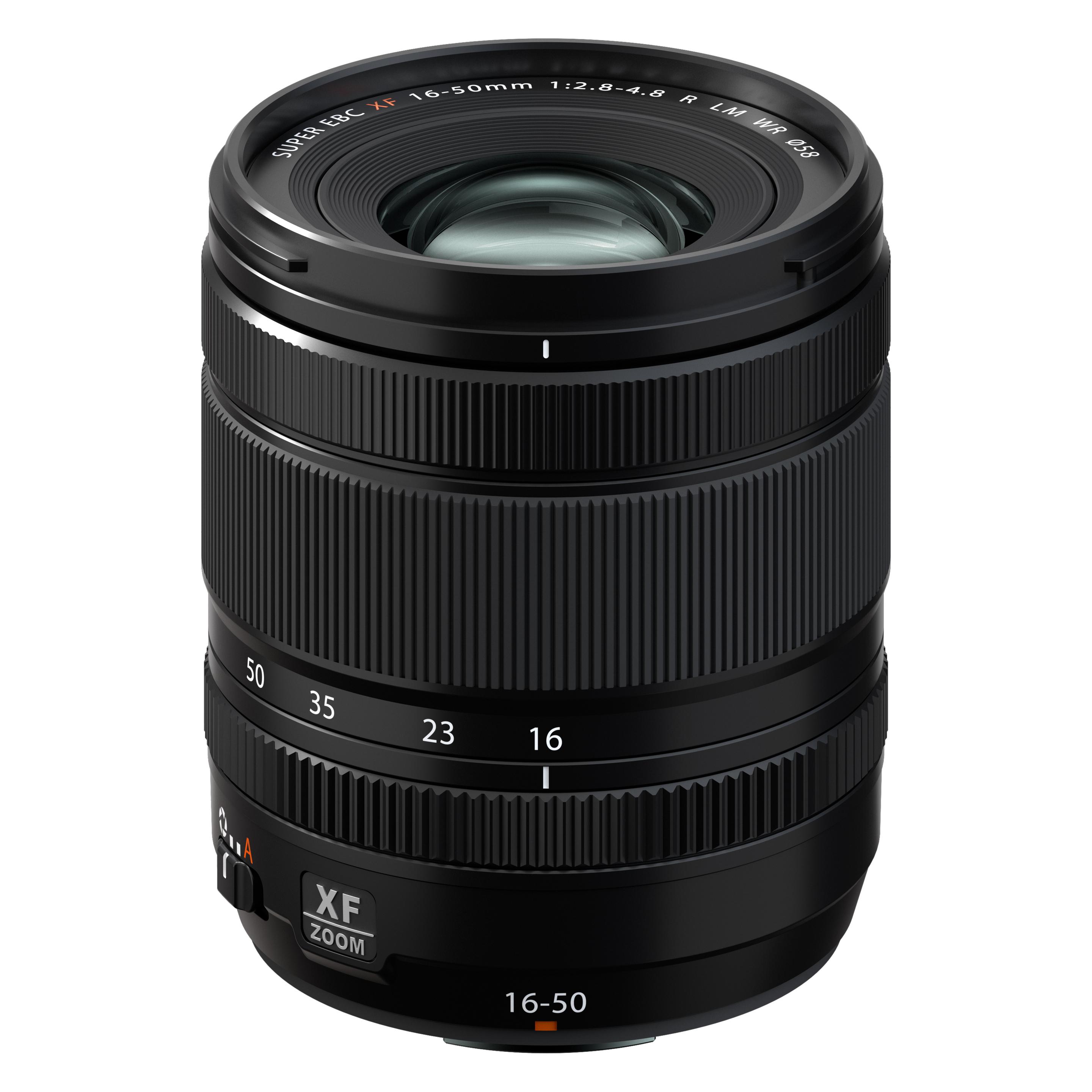 Fujifilm Fujinon XF 16-50mm f/2.8-4.8 R LM WR (Fujinon XF, APS-C / DX) (4179508)