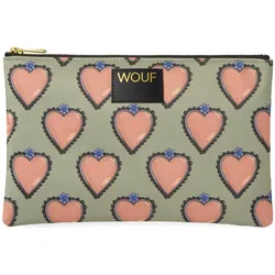 Wouf Daily Kosmetiktasche 26 cm, Necessaire, Mehrfarbig