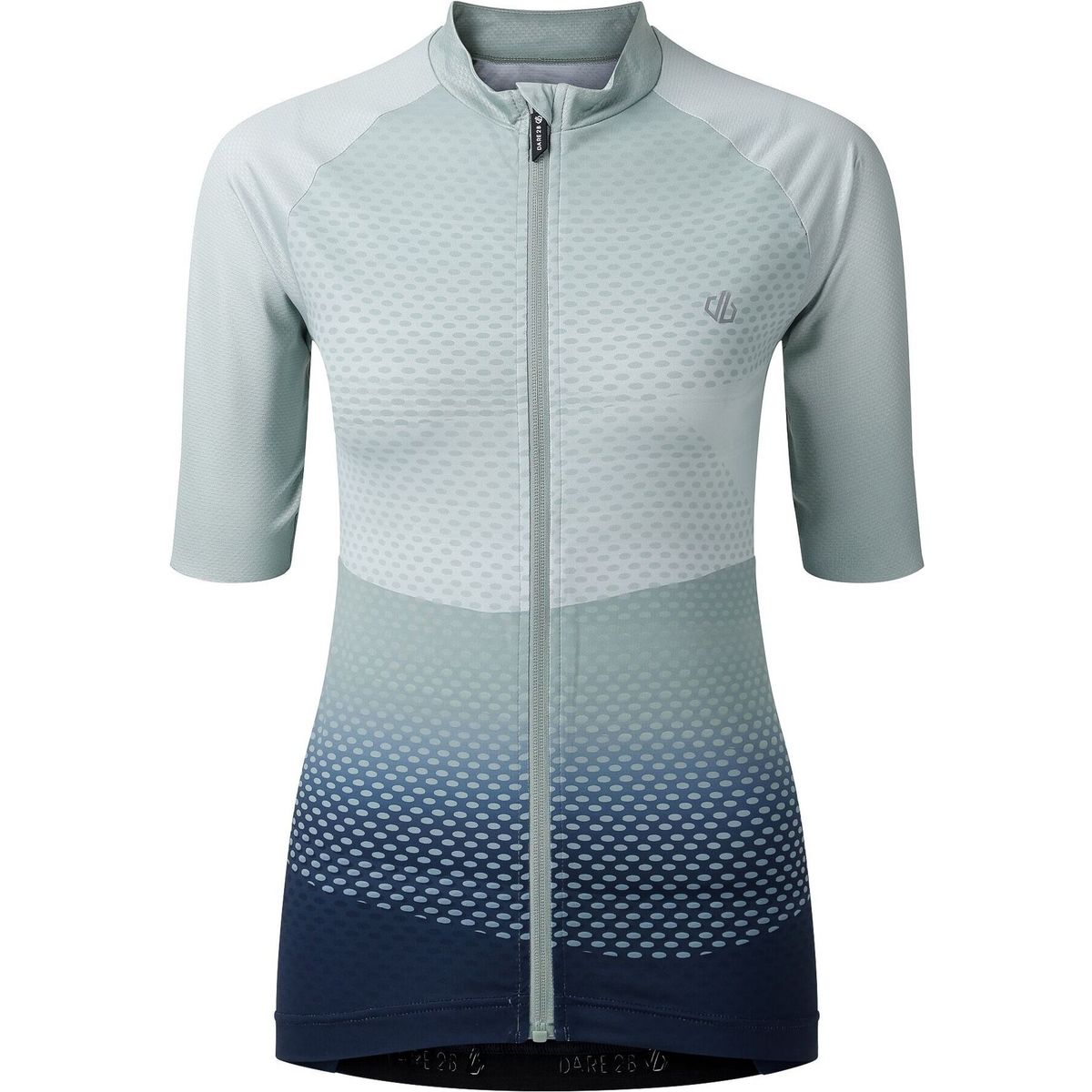 Dare2b Lightning S/ S Print grngrdntprnt (YTW) 8 DWT812-YTW-8
