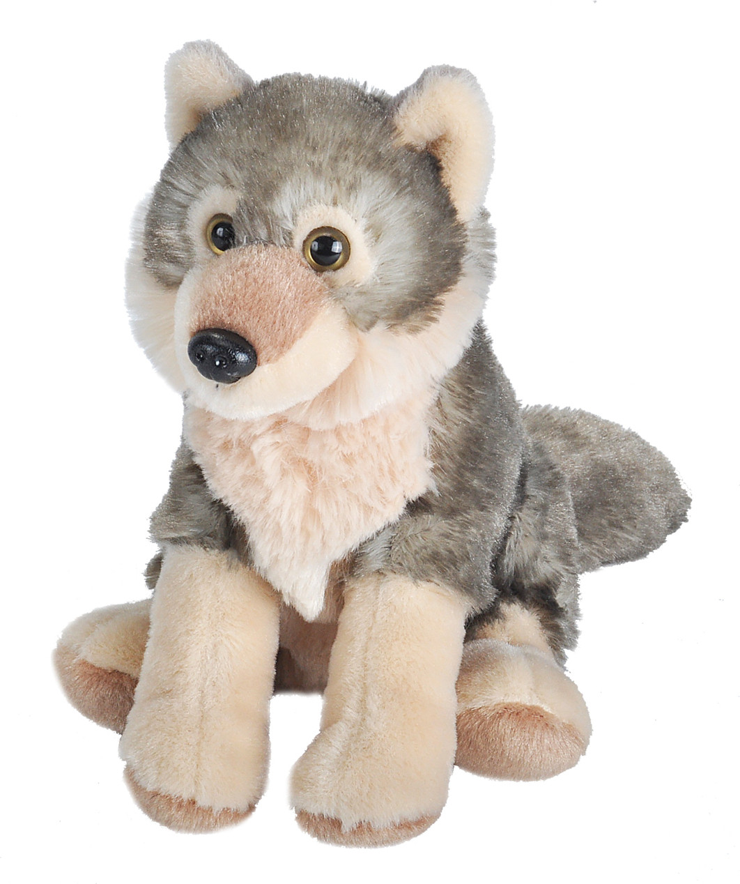 Wild Republic Cuddlekins 10852 Knuffel Wolf